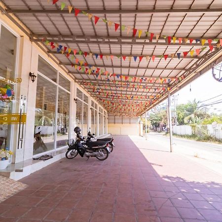 Angkor Apsara Guesthouse Siem Reap Esterno foto