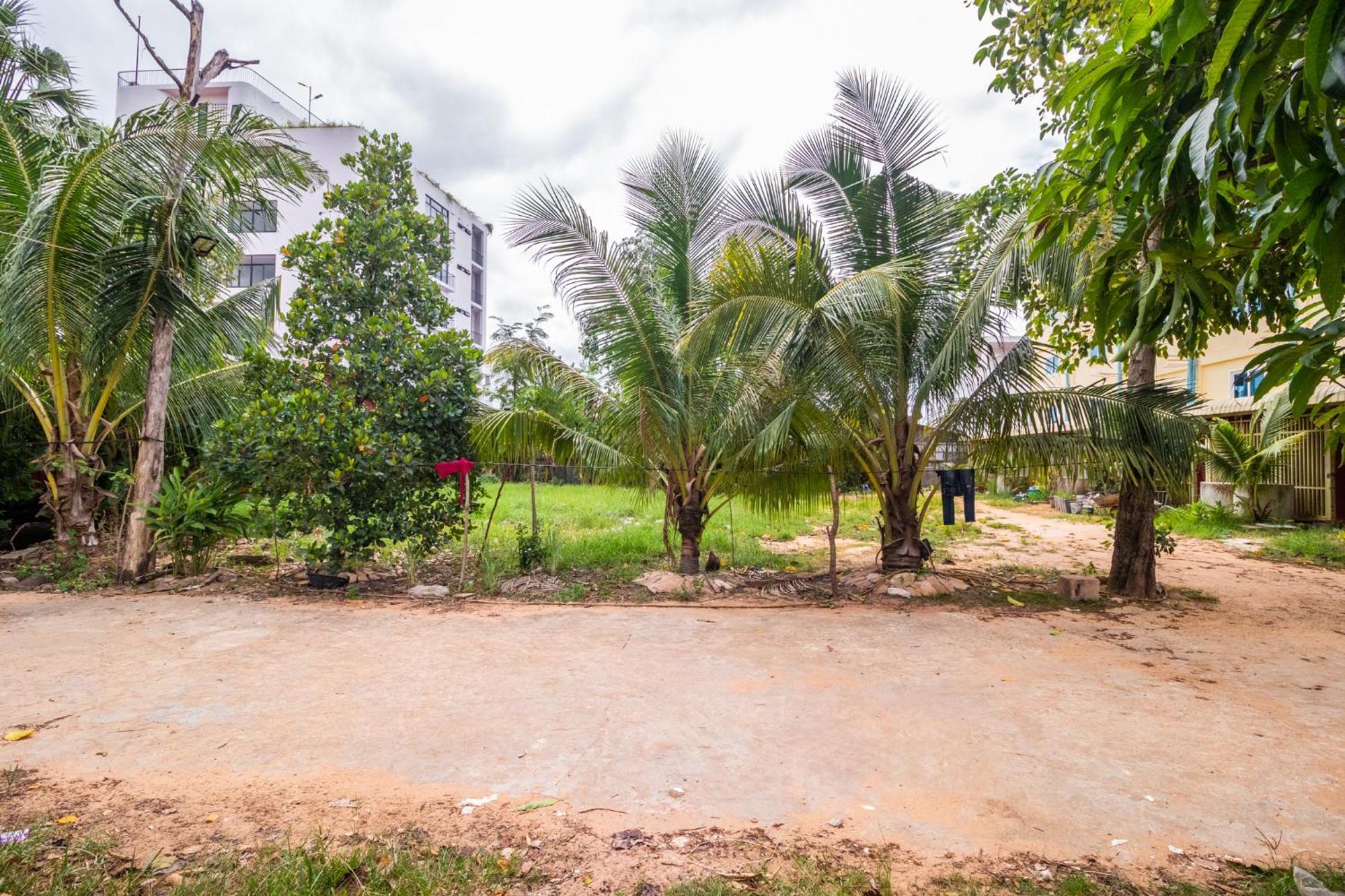 Angkor Apsara Guesthouse Siem Reap Esterno foto