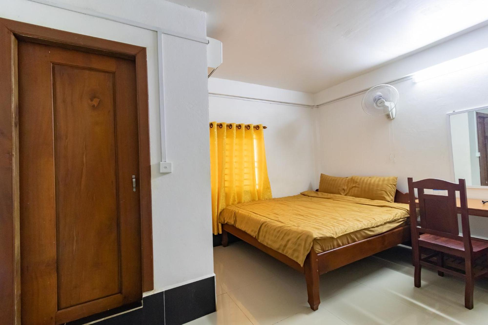 Angkor Apsara Guesthouse Siem Reap Esterno foto