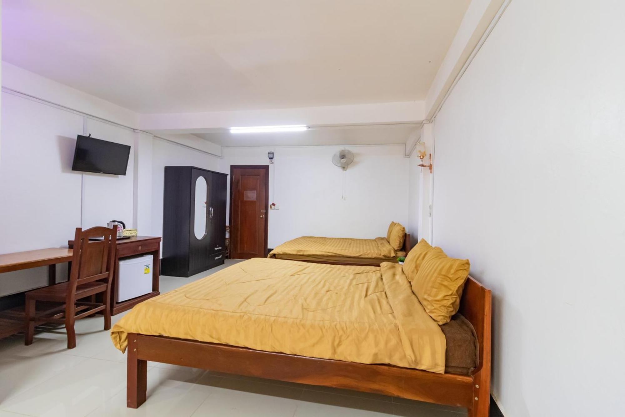 Angkor Apsara Guesthouse Siem Reap Esterno foto