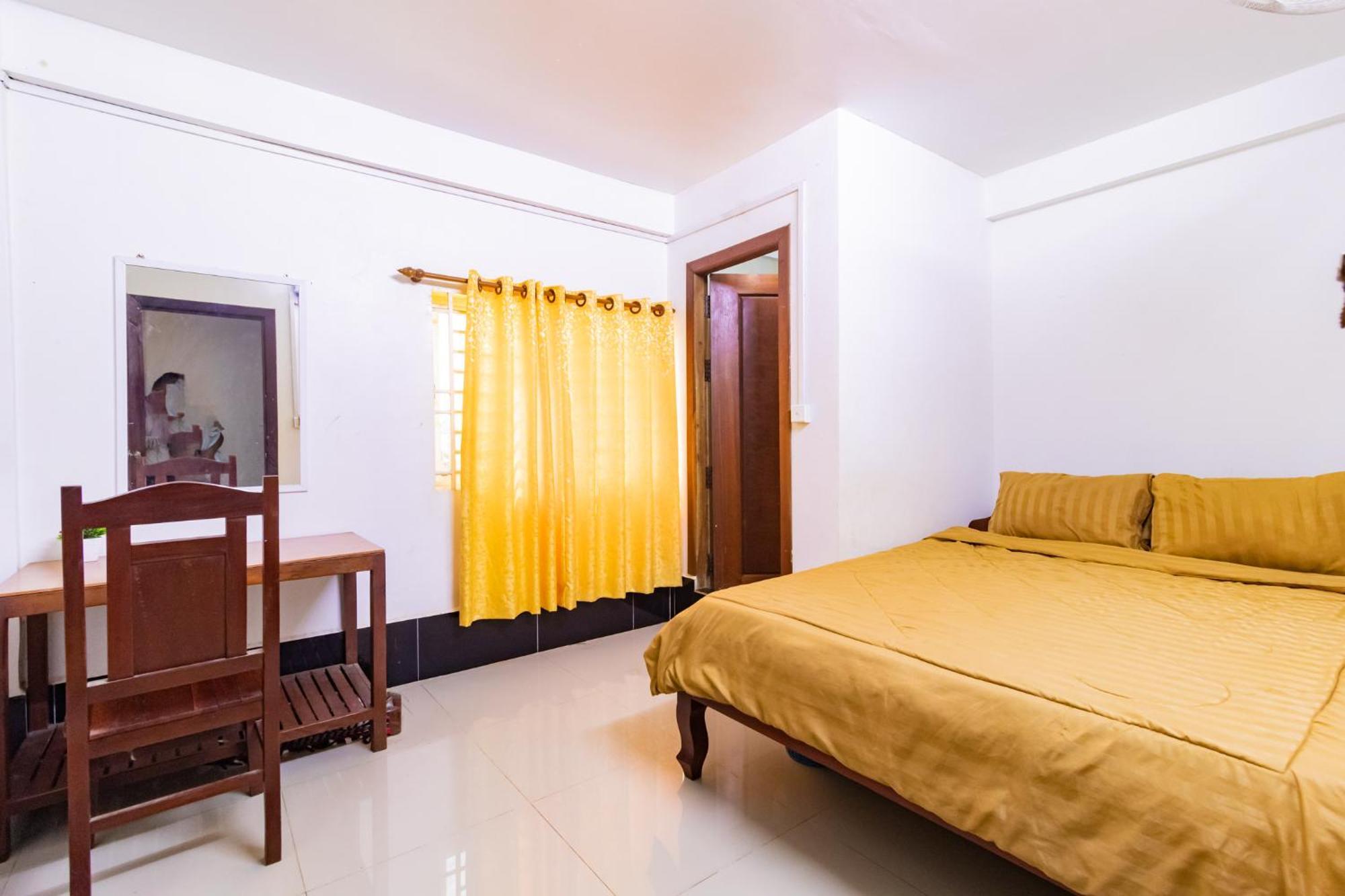 Angkor Apsara Guesthouse Siem Reap Esterno foto