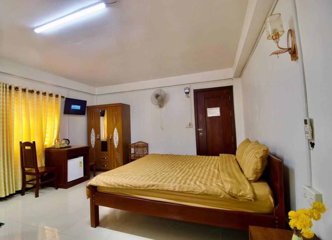 Angkor Apsara Guesthouse Siem Reap Esterno foto